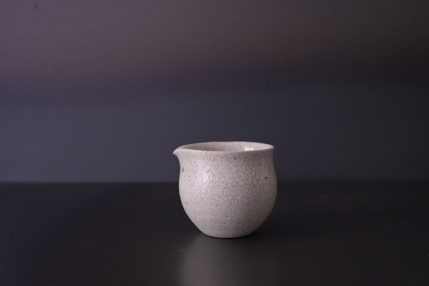 山崎さおり 茶海(白)