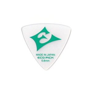 SANKAKU 0.8mm 【ECO PICK】