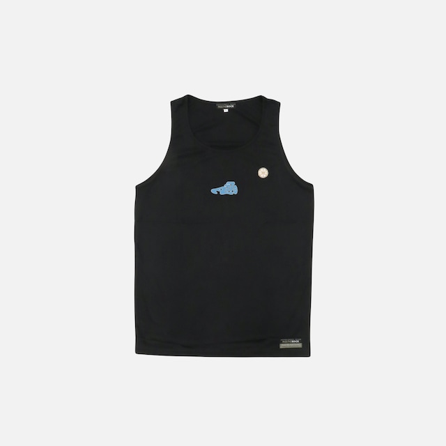 Kicks Logo Tanktop - black/unc
