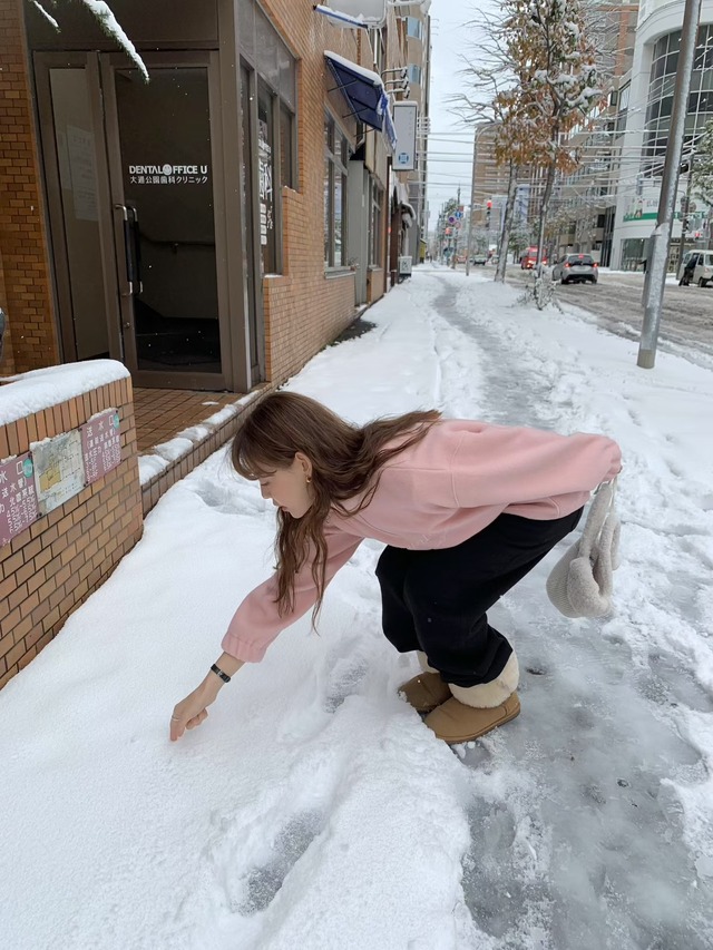 (予約) LIFFEY / Wool fleece zipup mtm 3color