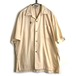 Vintage S/S Loop Collar Shirt [1960s-] Vintage S/S Loop Collar Shirt