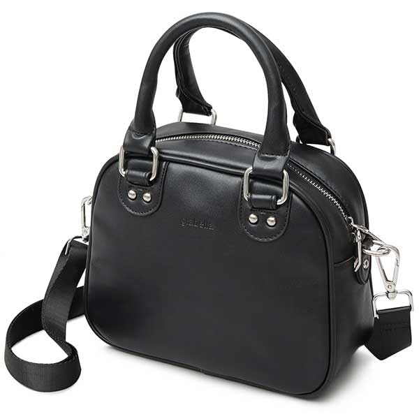 BALENCIAGA バレンシアガ レザーバッグ ボストンバッグ 272473・1000