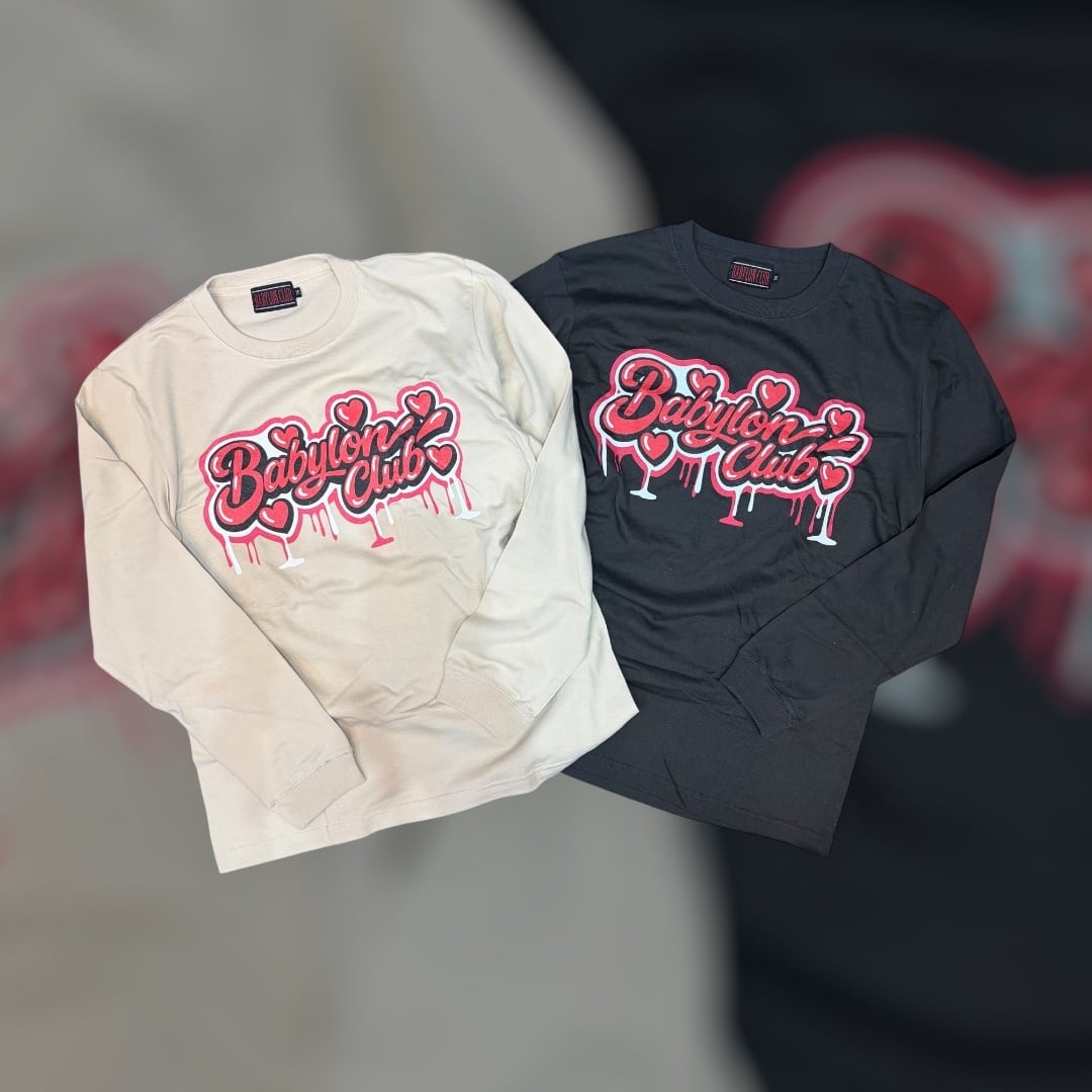 LONG SLEEVE | babylonclub