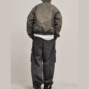 ヴィンテージ ミリタリーカーゴパンツ N3432