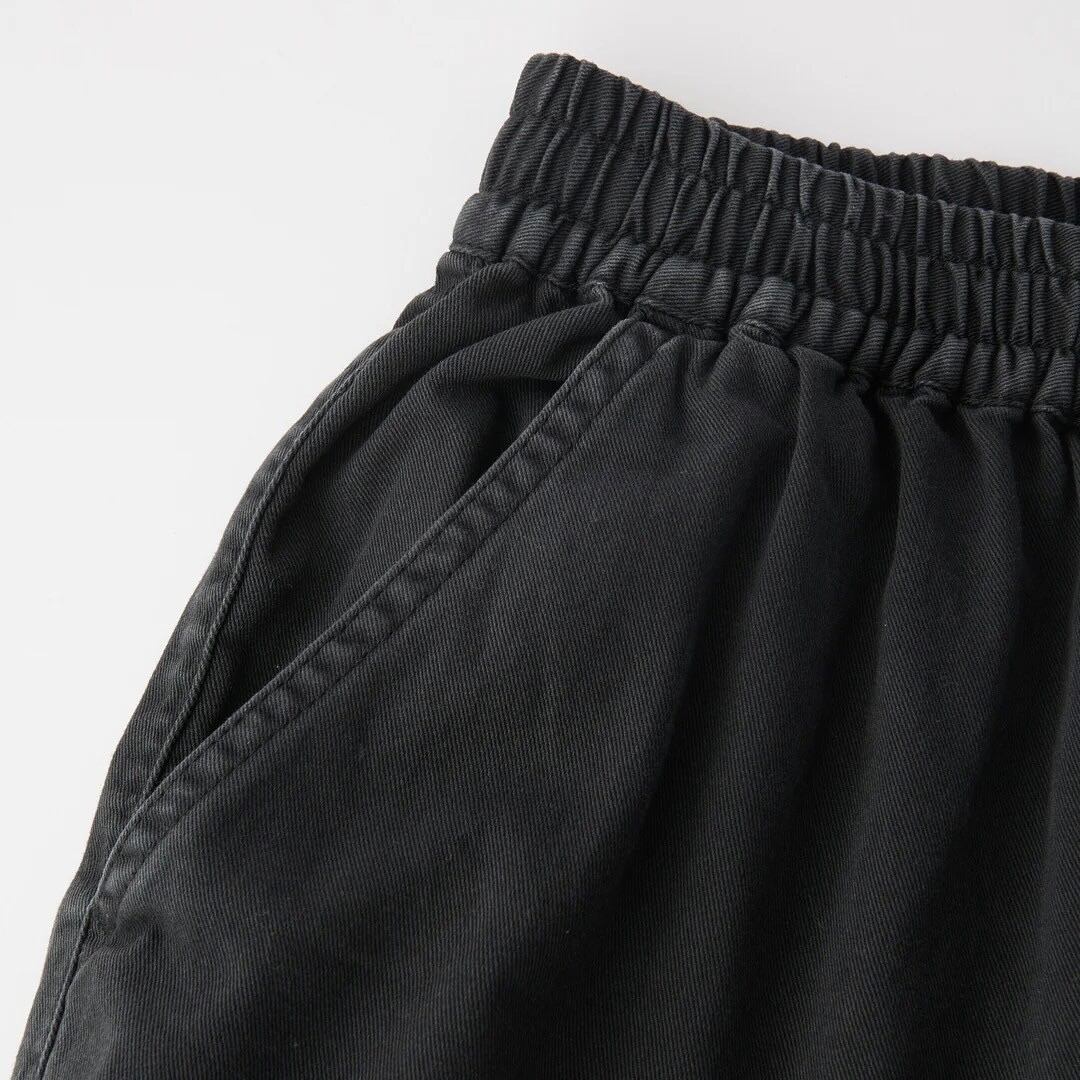 nanaページ X-girl】 FACE LABEL EASY PANTS【エックスガール】 | ATRIUM X