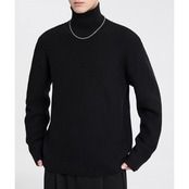 タートルネック プルオーバーニット af0412