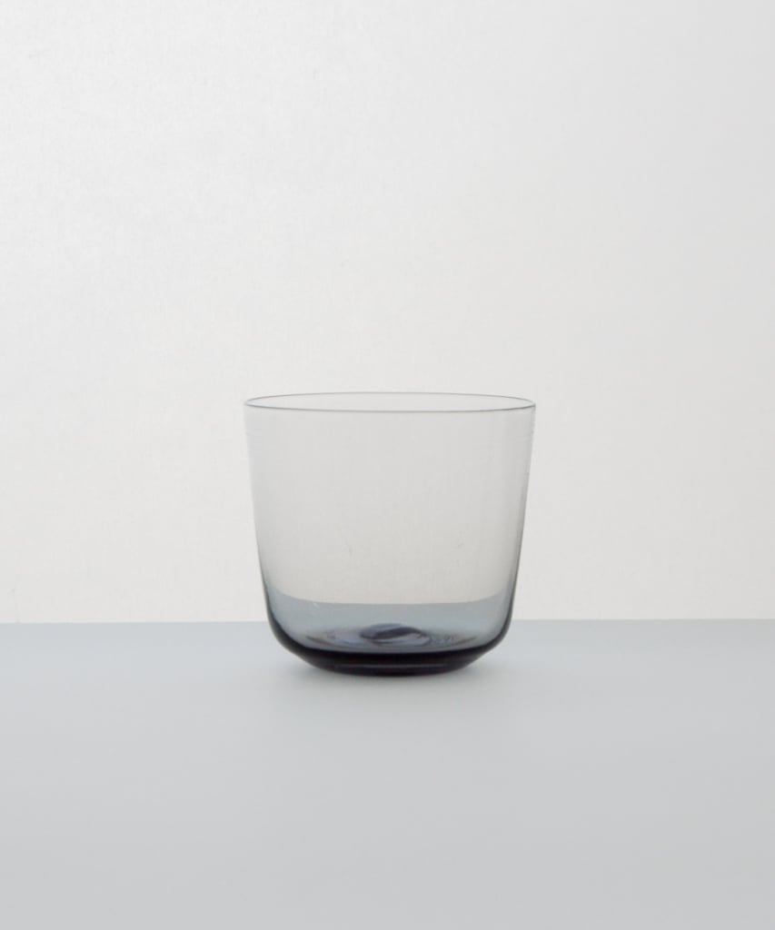 猪口 (グレー) /リトグラス 永木 卓