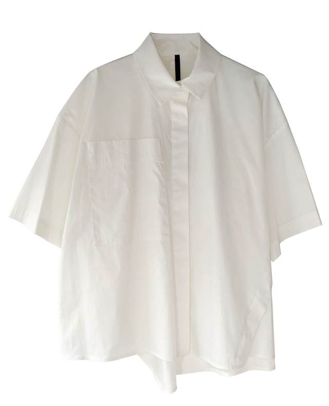 ph7+ | P4SSH06 /  Stretch Nylon Cotton　shirts