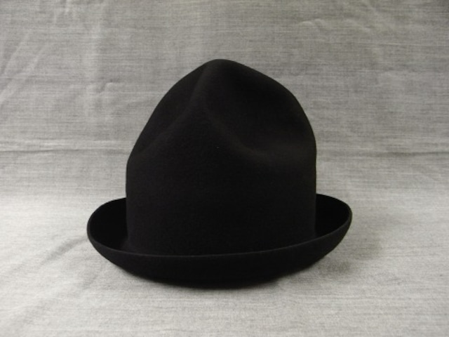 meister hat / black