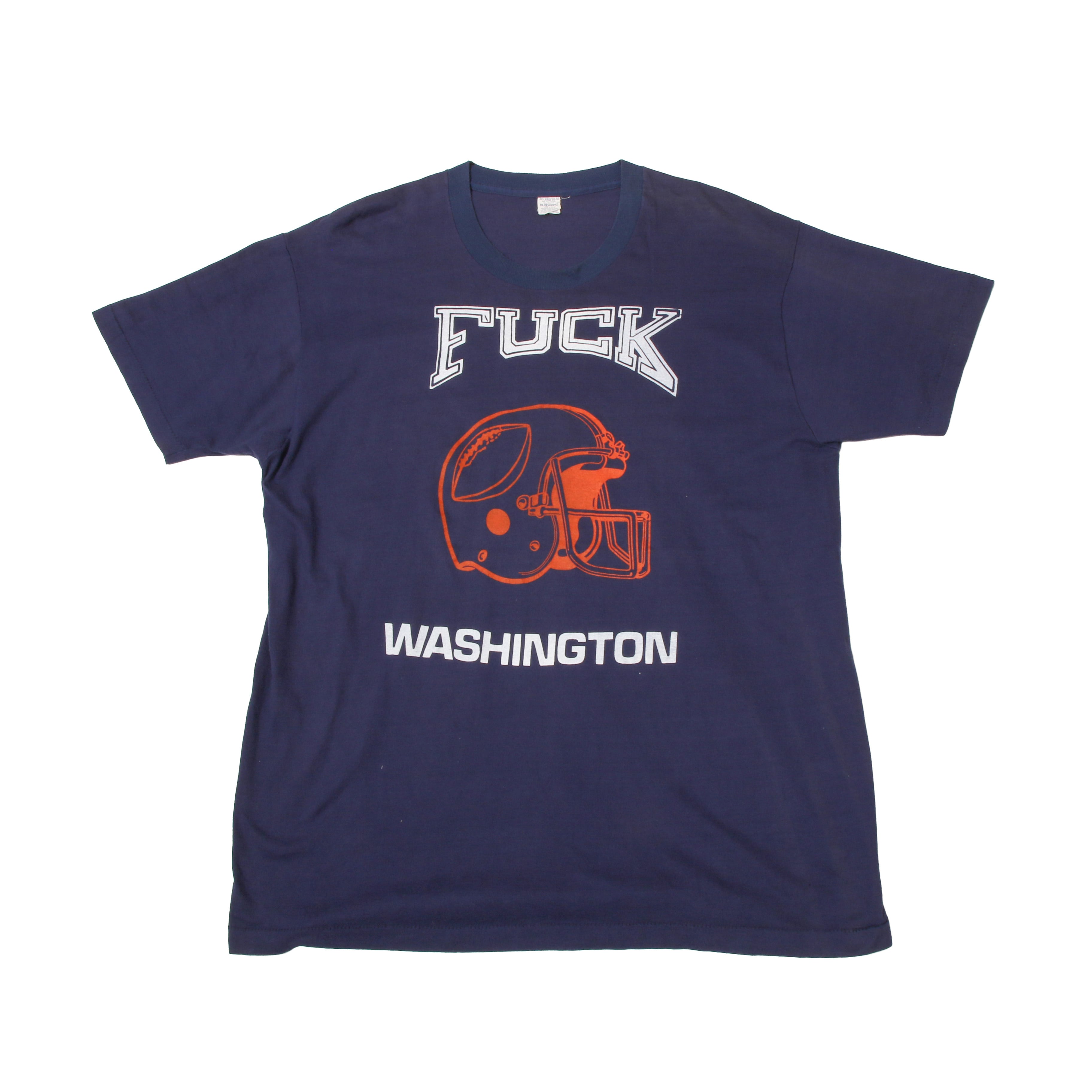 FuckWashington 80sVintage T-Shirt