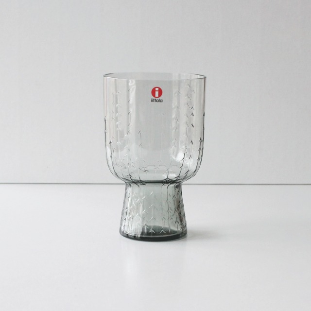 サルヤトン  グラス グレー(イッタラ／iittala サルヤトン／SARJATON) 001