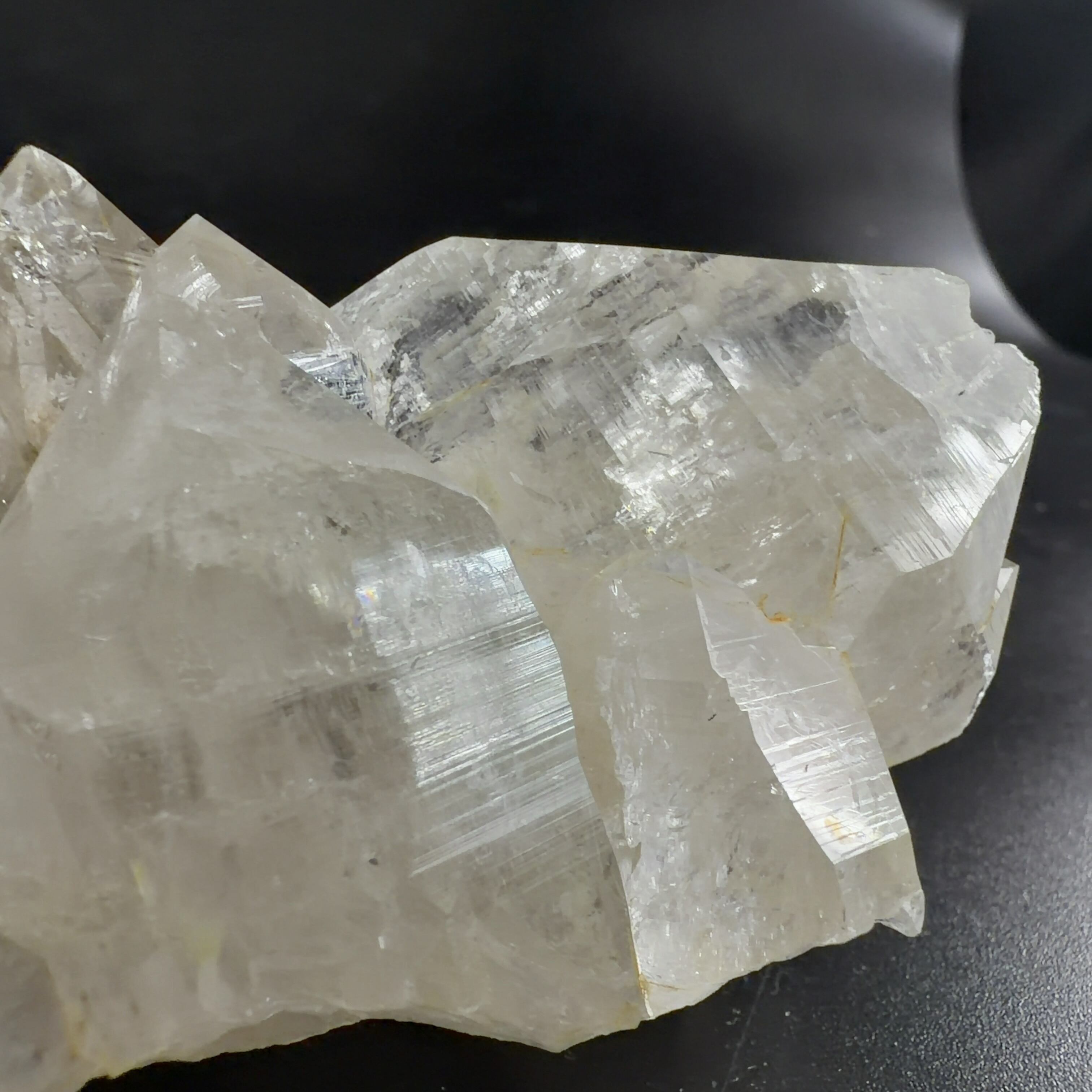 E33241】ヒマラヤ水晶 マニハール産 水晶 ヒマラヤ産 ヒマラヤ水晶