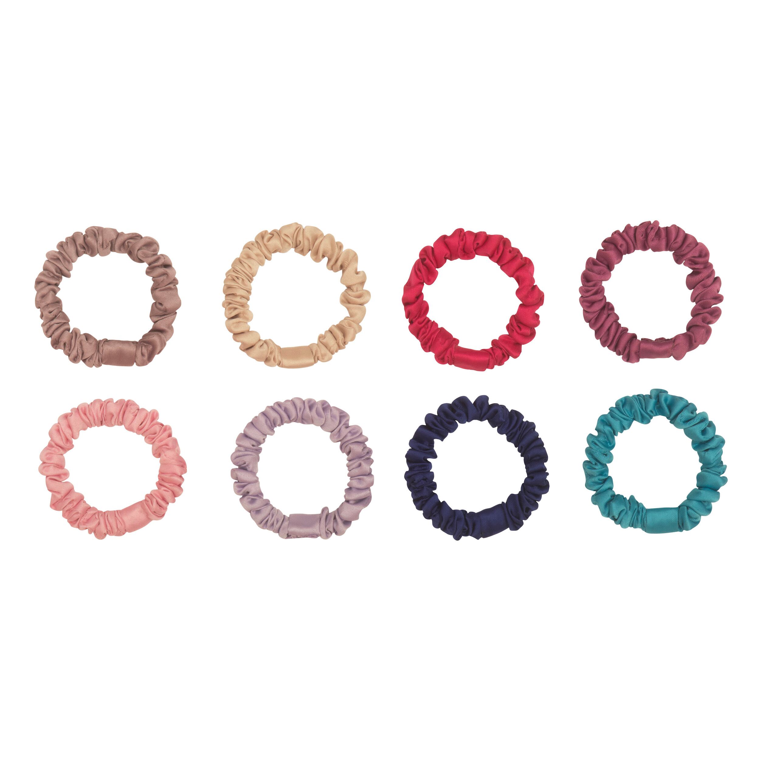 SATIN MINI SCRUNCHIES_162075 23