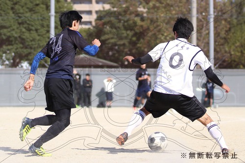 2018AWリーグA第20戦 Três estrelas OFC vs Marista福岡 @Natsu