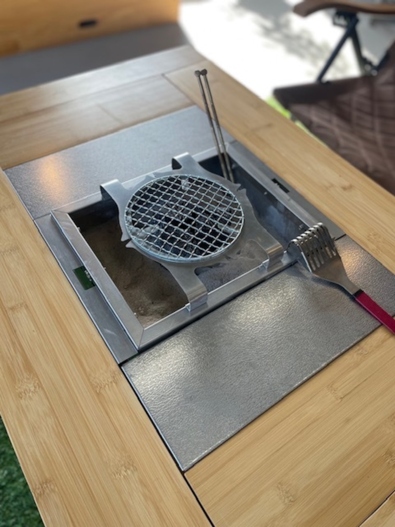 IGT規格IRO+RI Ⅳ【置き台4枚セット】★今だけ!丸網プレゼント