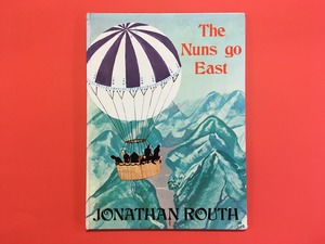 The Nuns go East｜Jonathan Routh ジョナサン・ラウス (b161_B)