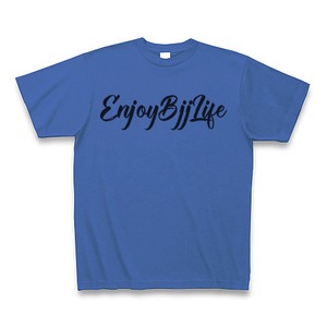 EnjoyBjjLife-Tシャツ