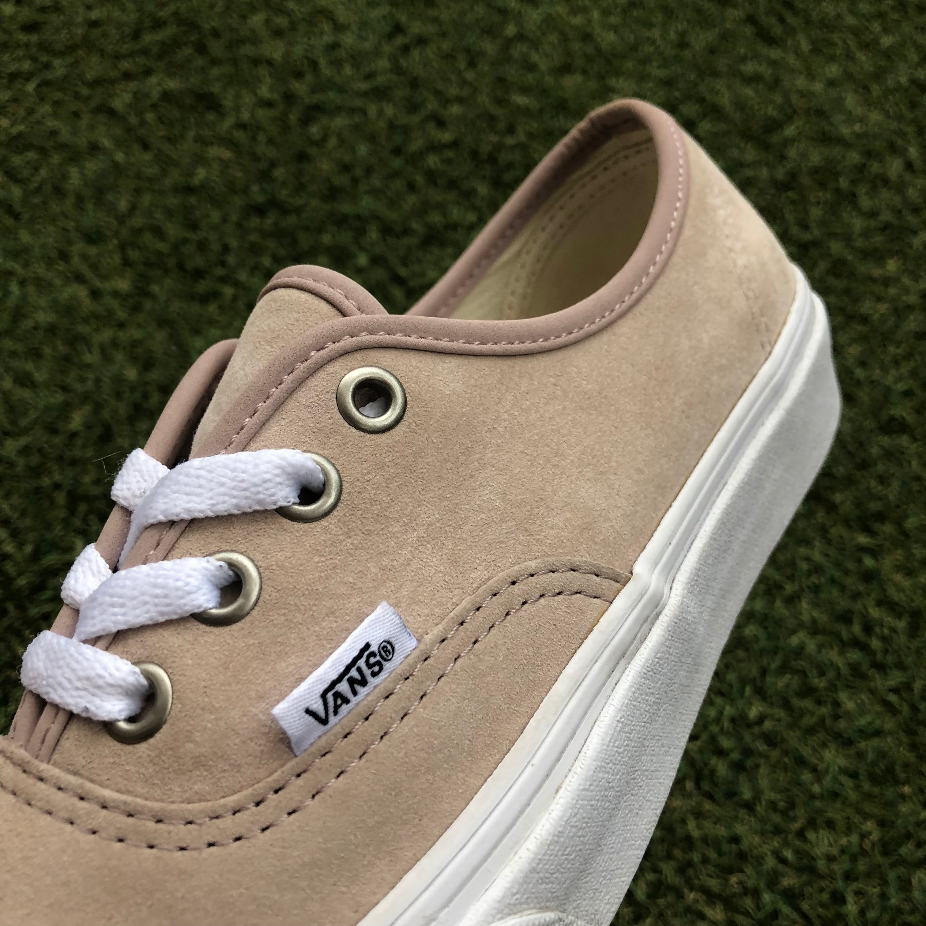 VANS AUTHENTIC SUEDE ヴァンズ オーセンティック スエード HW767 | reshoe