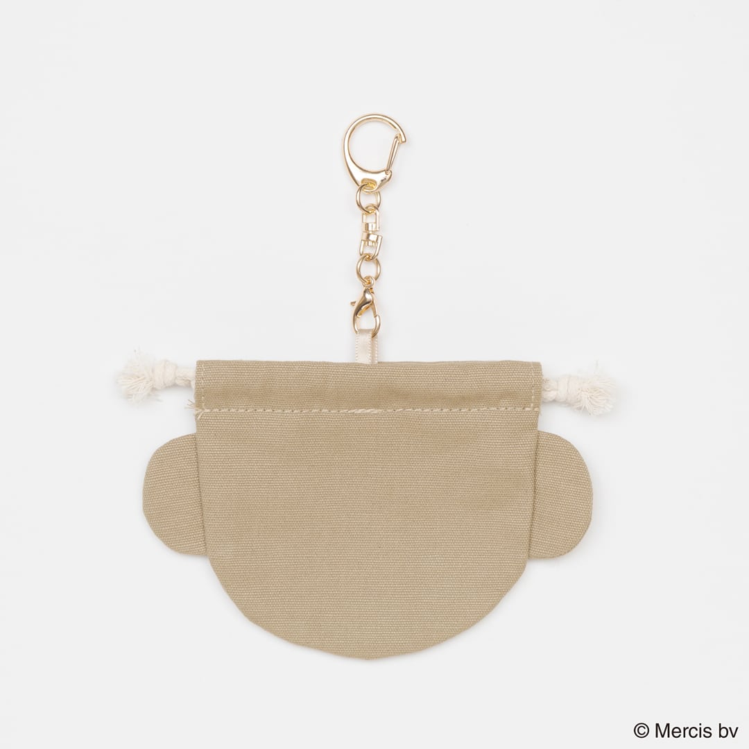 BRUNA BASIC MINI 巾着チャーム | fab.ONLINE｜キャラクターグッズ