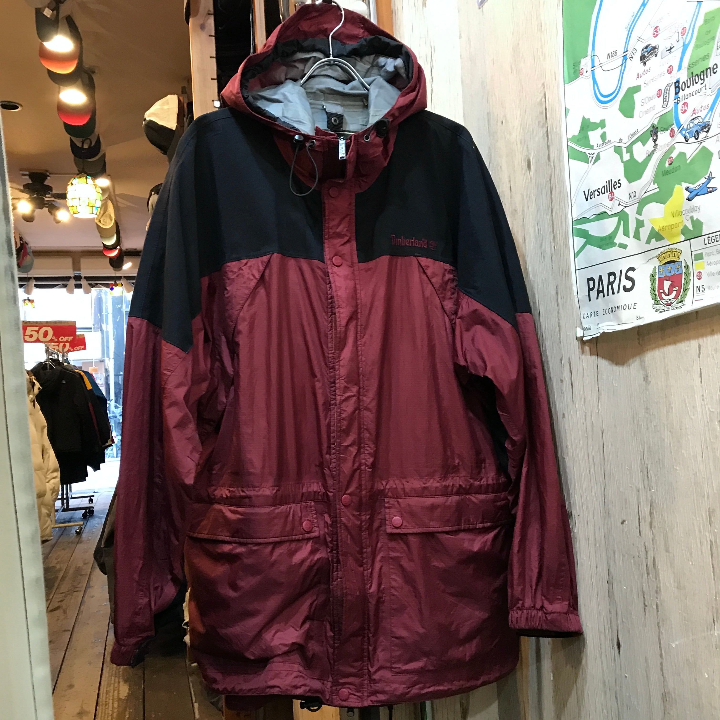 (専用)Timberland ティンバーランド マウンテンパーカー Timberland ティンバーランド マウンテンパーカー L 古着(1954) | 温古着新