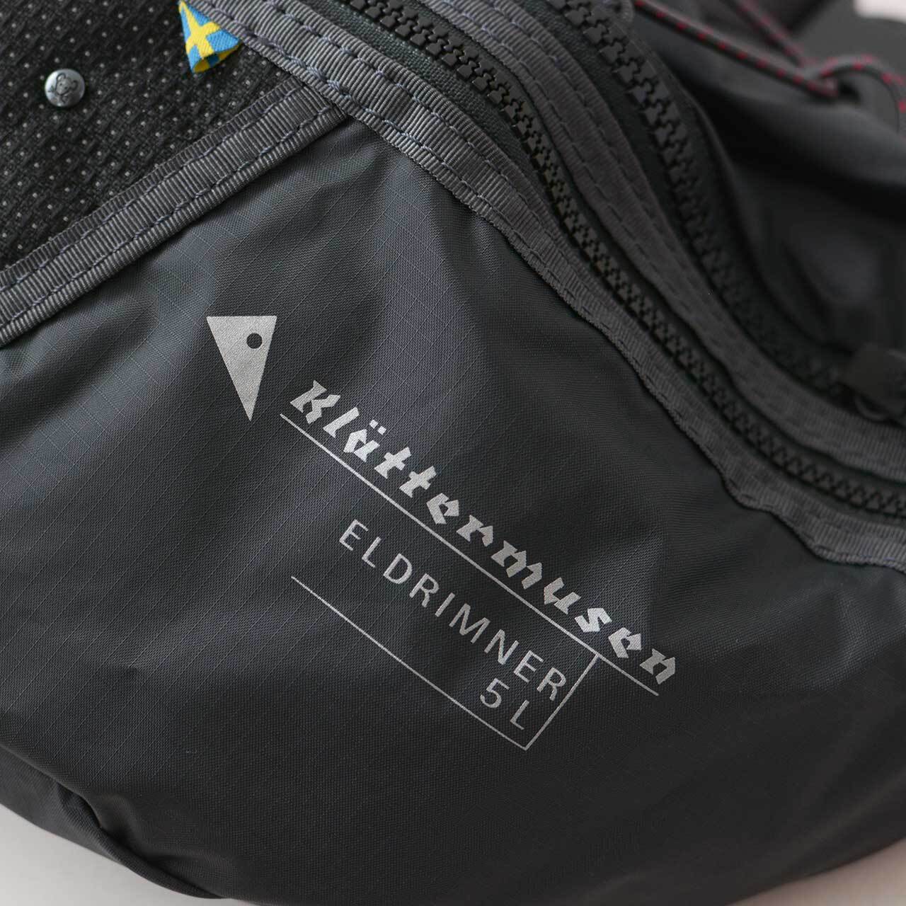 KLATTERMUSEN [クレッタルムーセン] Eldrimner Lumbarpack 5L [10054