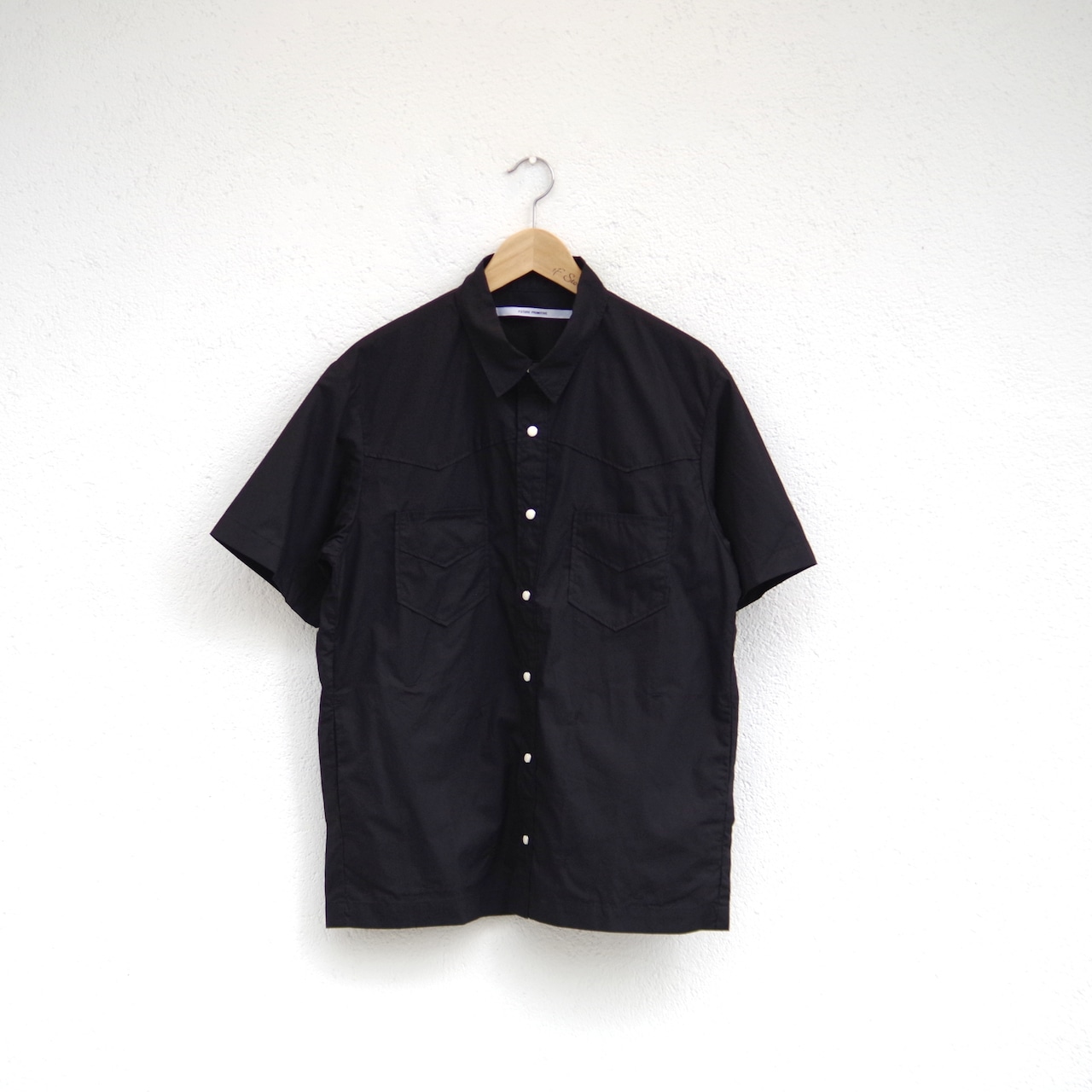 FP WESTERN SS SHIRT