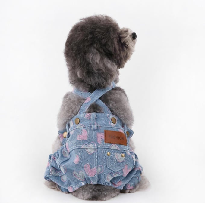 《予約》2101905 ハートデニム