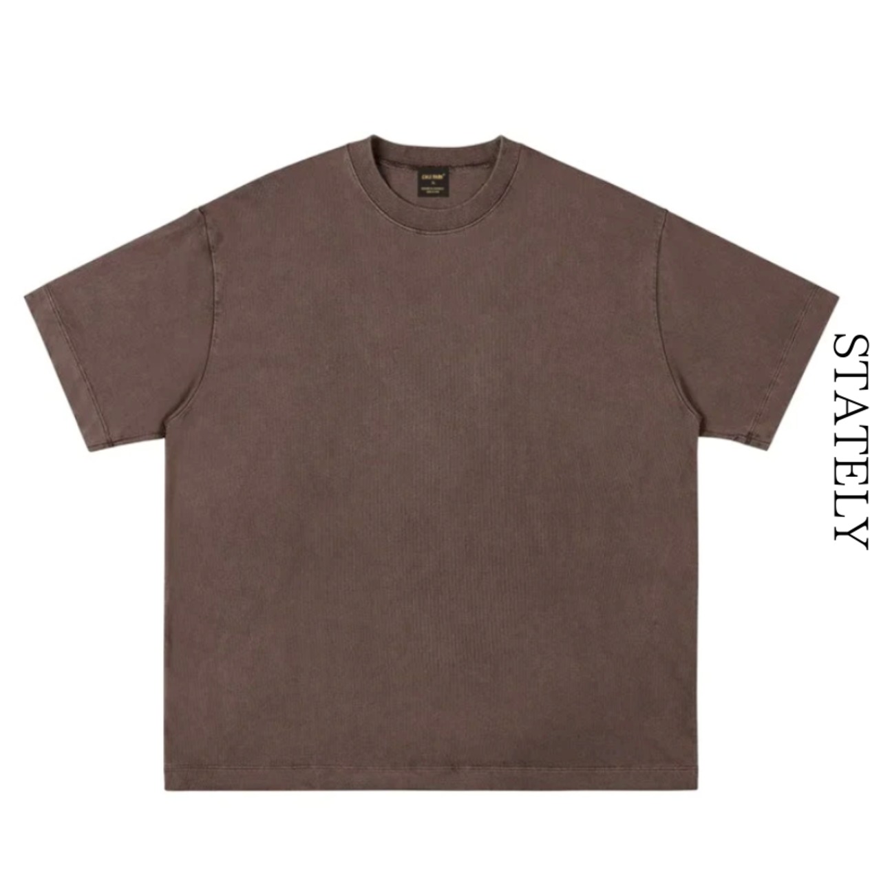 Fade Heavy ピグメントTee_T/5color_235・画像11