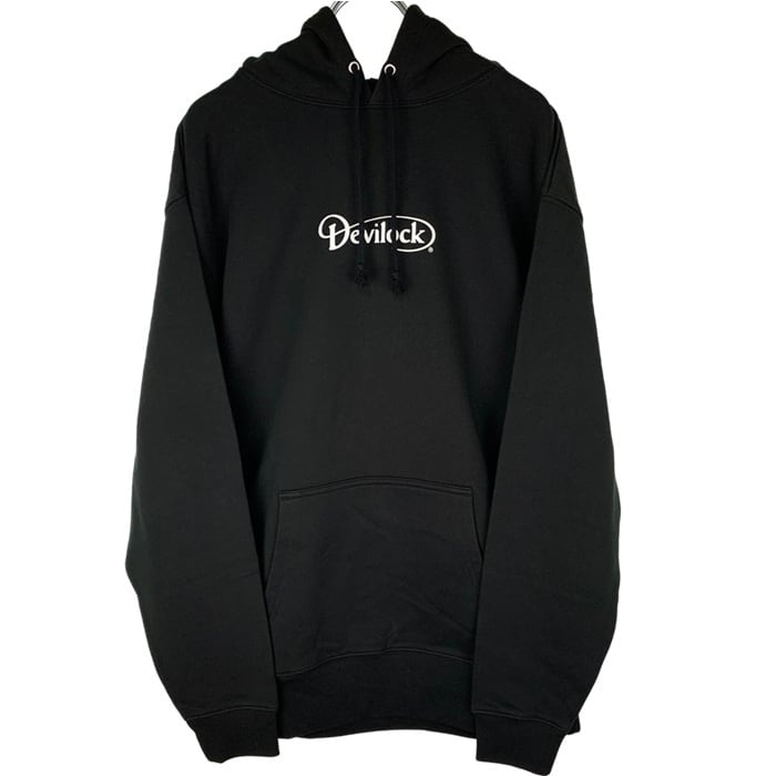 DEVILOCK デビロック「A WORLD WITHOUT WAR HOODIE」プルオーバー
