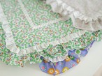 Flower blanket 全3色