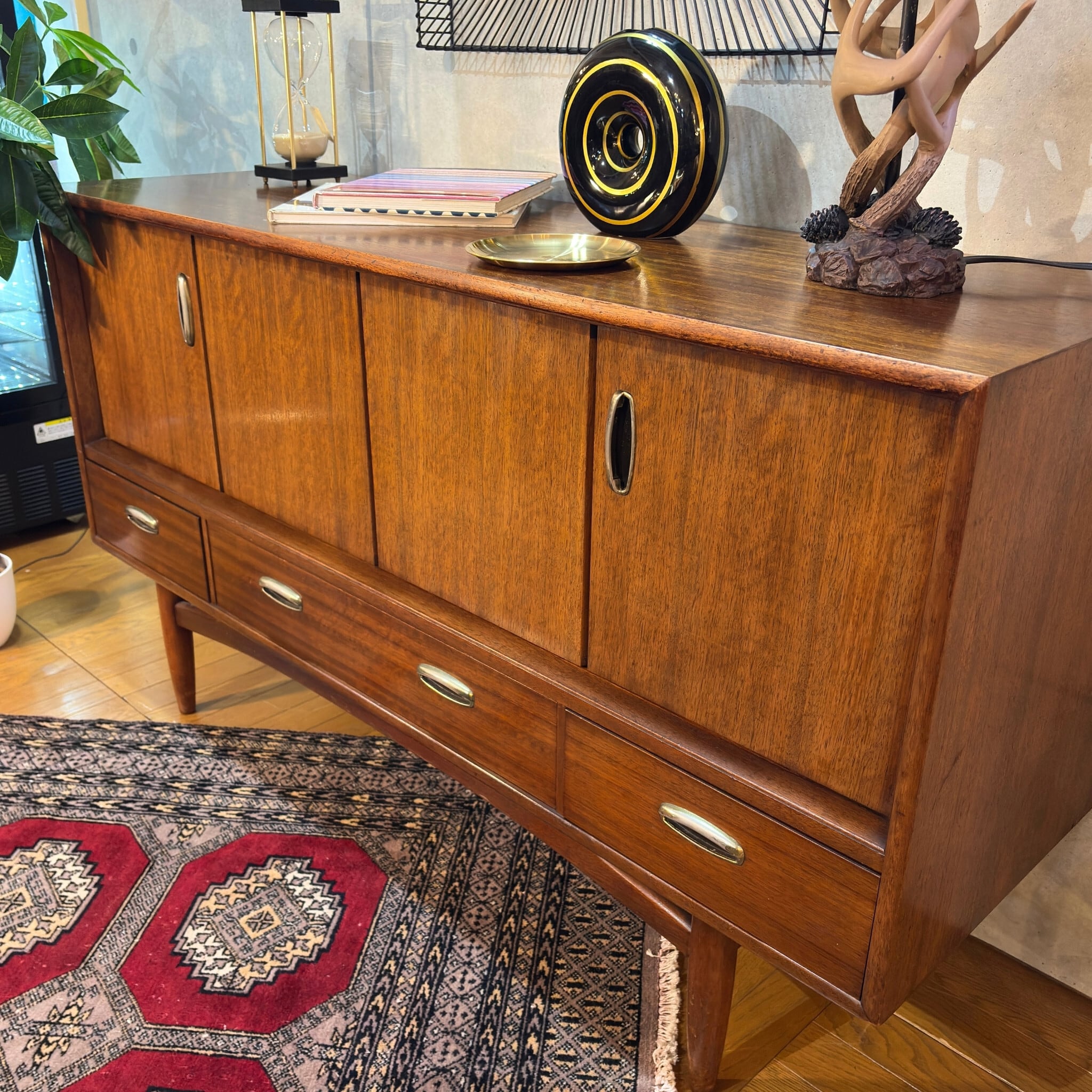 VINTAGE】G-PLAN（ジー・プラン）希少初期モデル サイドボード | V.B.