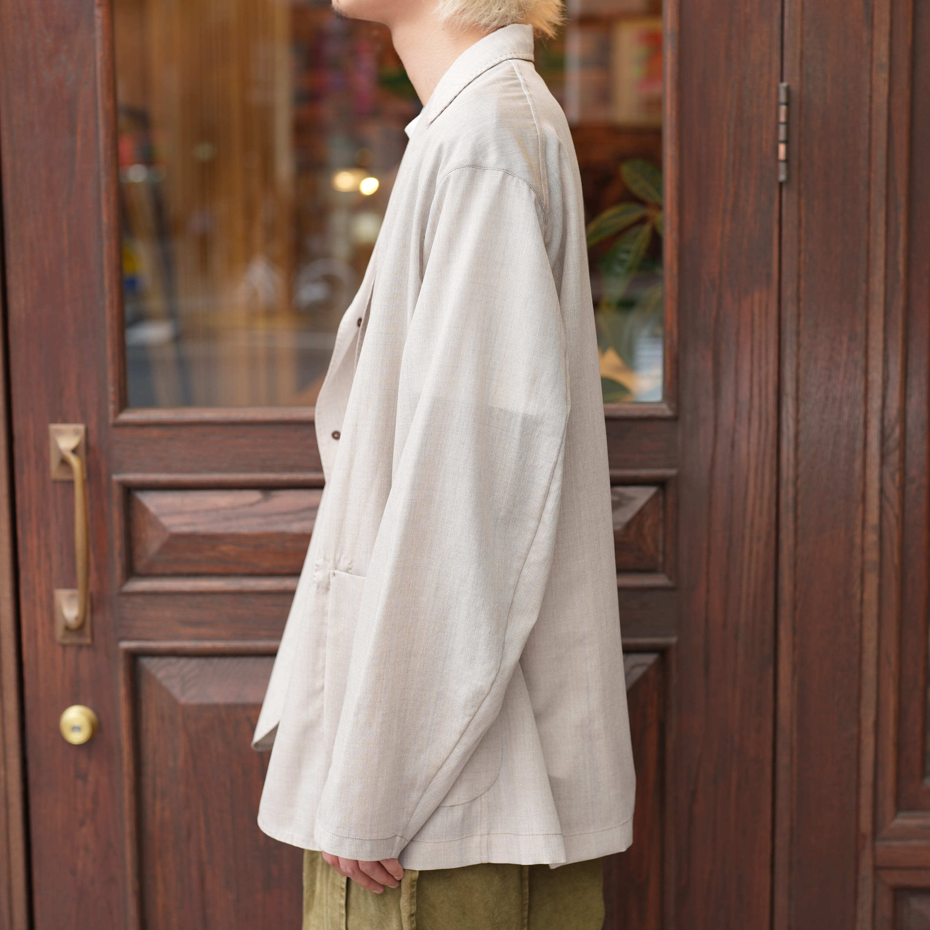 MAATEE&SONS(マーティーアンドサンズ) 26SS 