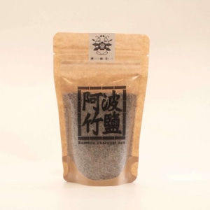 竹塩 | Bamboo salt（１００g）