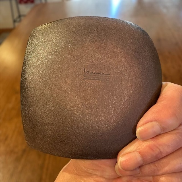 園田空也／角小鉢