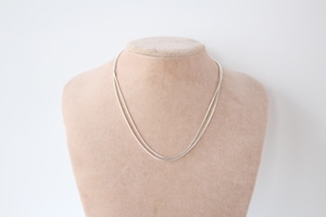 jabara necklace（細）