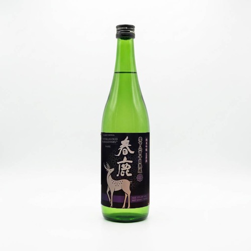 【720ml】奈良県   春鹿 零下210日熟成