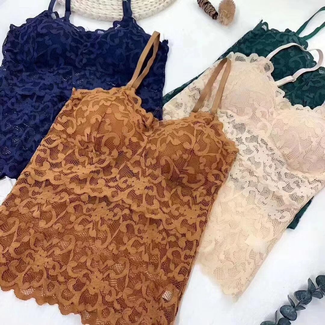 レースキャミブラトップ　AJ1040-1600