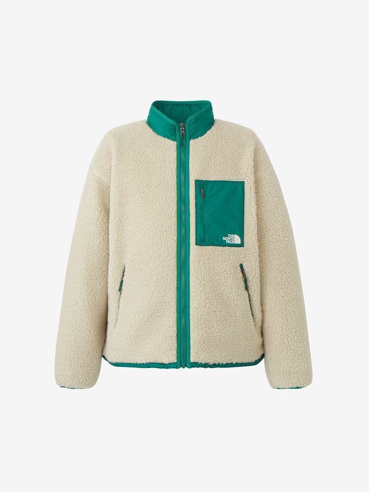 THE NORTH FACE (ノースフェイス) - REVERSIBLE EXTREME PILE JACKET (リバーシブルエクストリームパイルジャケット) NP72333 ユニセックス