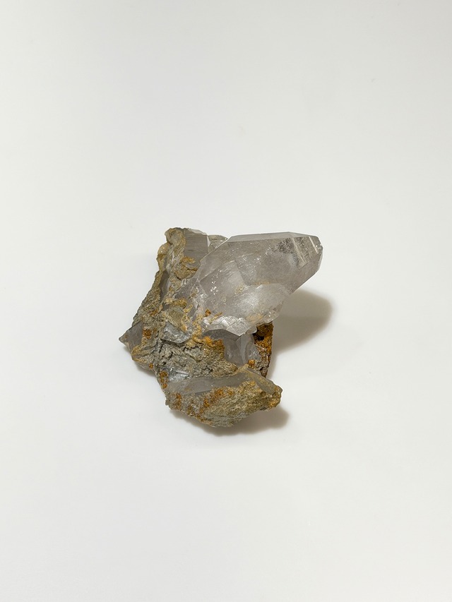 クォーツクラスター【ML-0108】インド