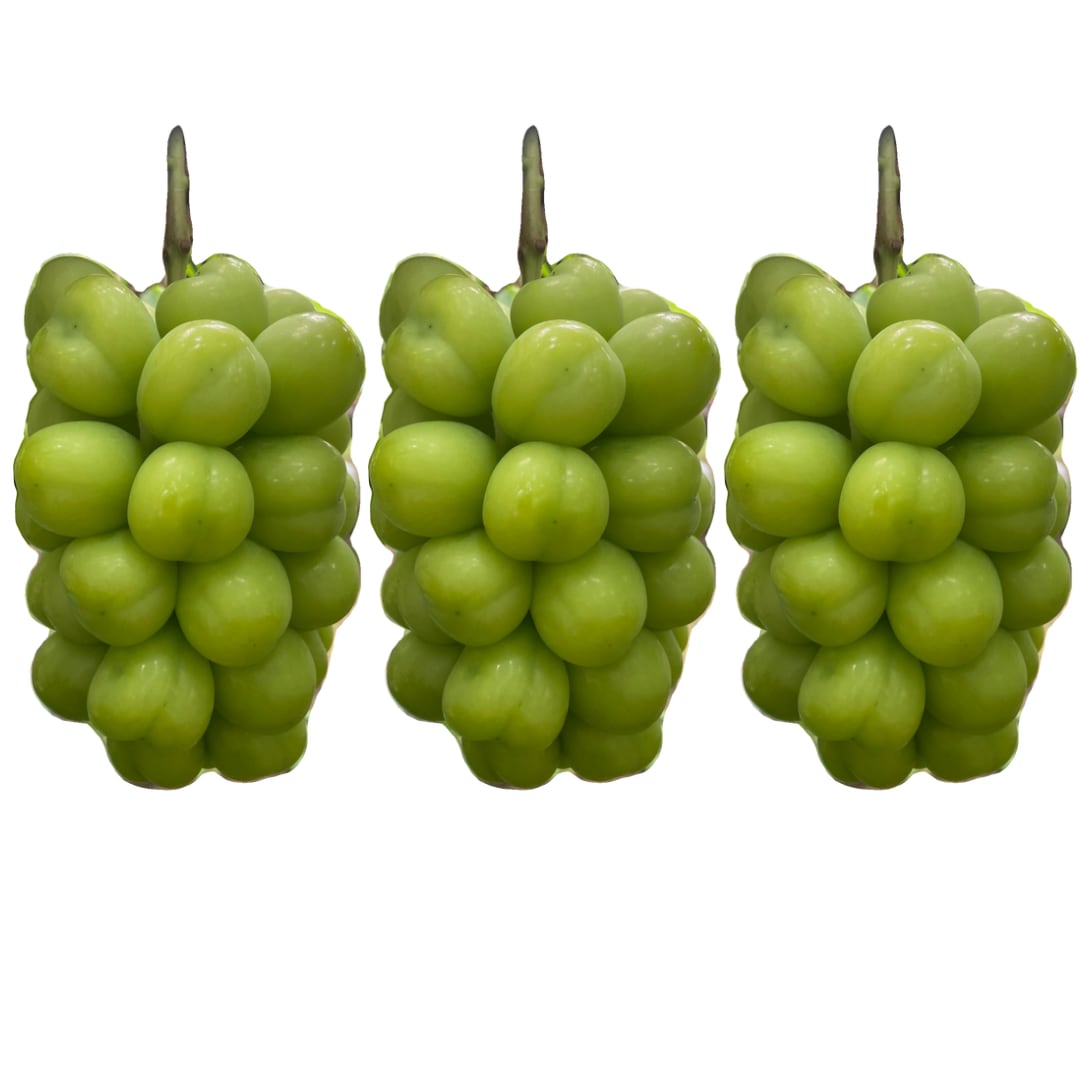 ⭐︎特選⭐︎シャインマスカット3房