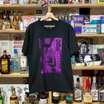 ghostinmpc × RIVERSIDE BASE GRAPHIC S/S Tee BLACK