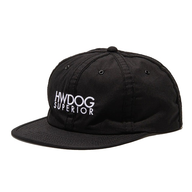 THE H.W.DOG & Co.(ドッグアンドコー)～INSIDE OUT CAP - Black～