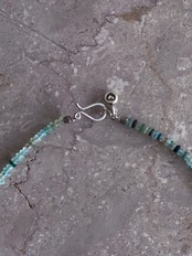 Bababa original／vintage beads necklace