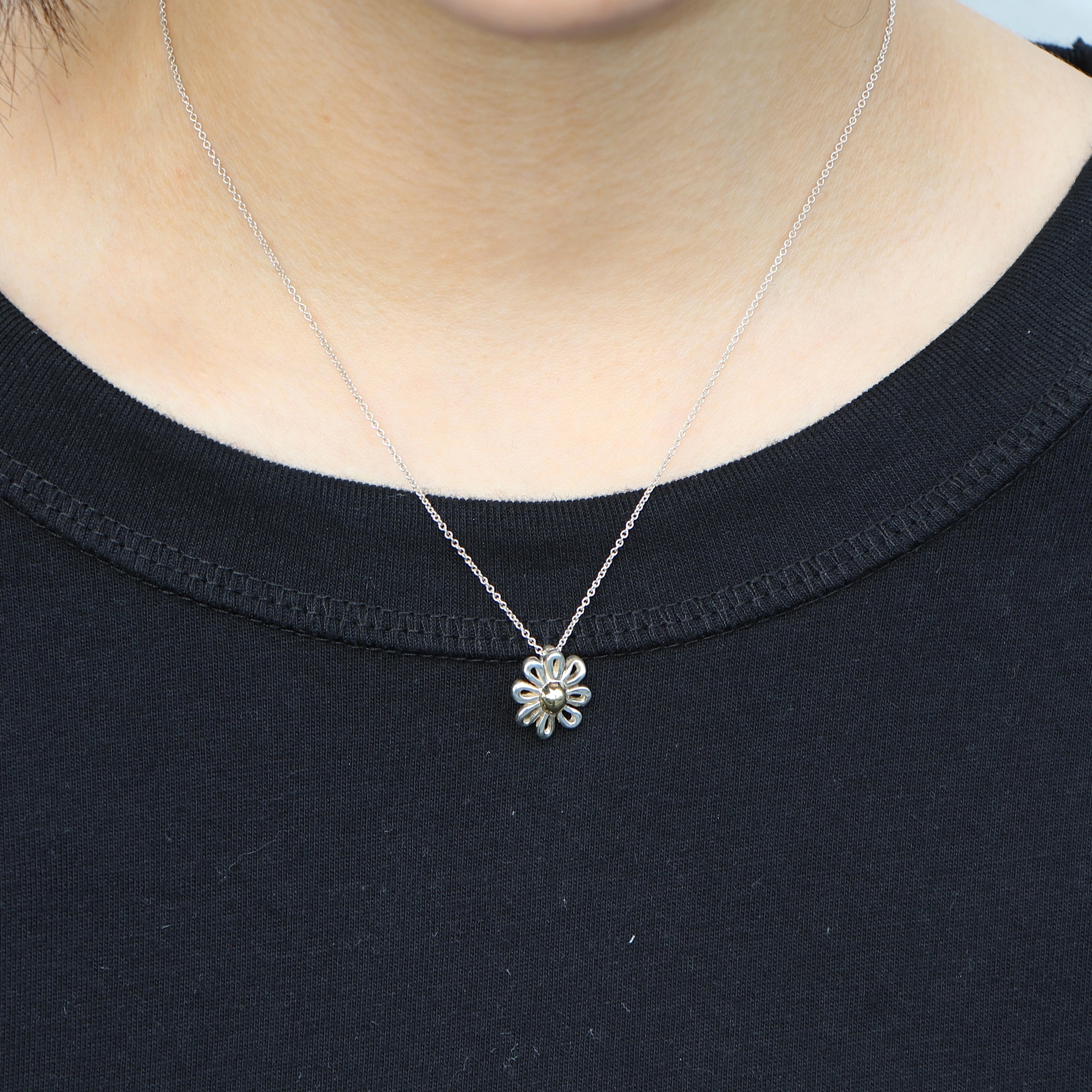 Tiffany＆Co. パロマピカソ デイジーネックレス