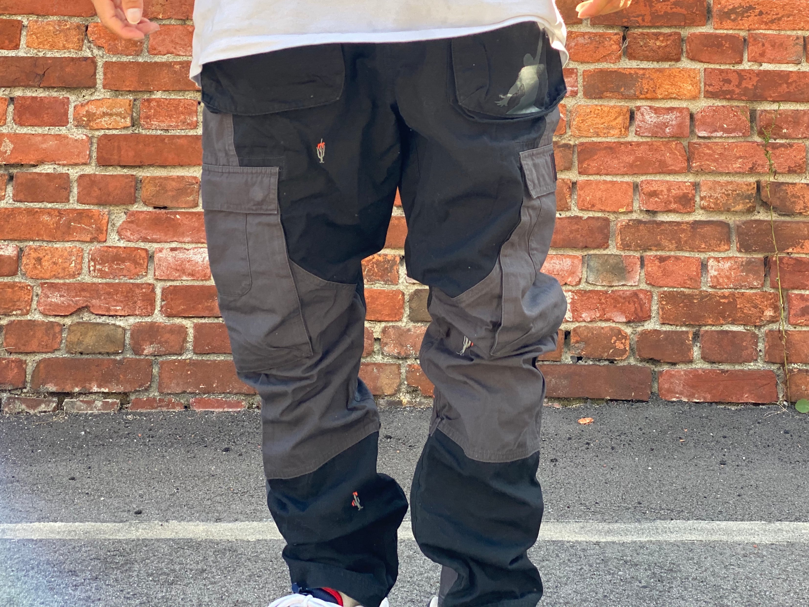 travis scott nike crgo pant