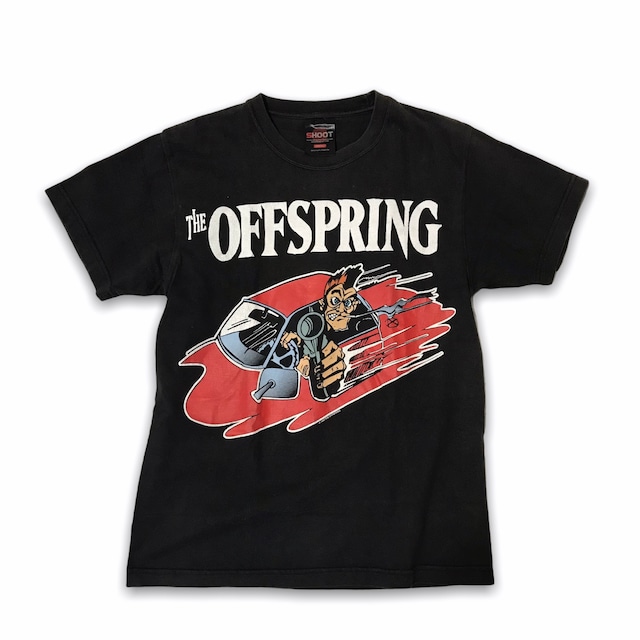 THE OFFSPRING BAND T-SHIRT S
