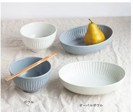 カノン　オーバルボウル