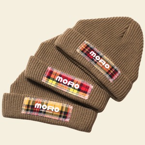 M/TAG Knit Beanie