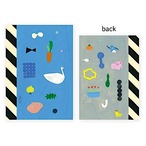 【Subikiawa.】スタンプノート「Life Objects」