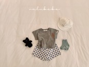 【取寄/韓国直送】26/SM ベルTシャツ｜夏服｜ベビー服｜韓国子供服